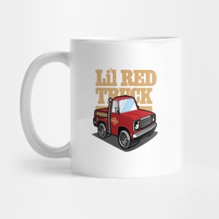 1978 - Lil Red Express (White) Mug